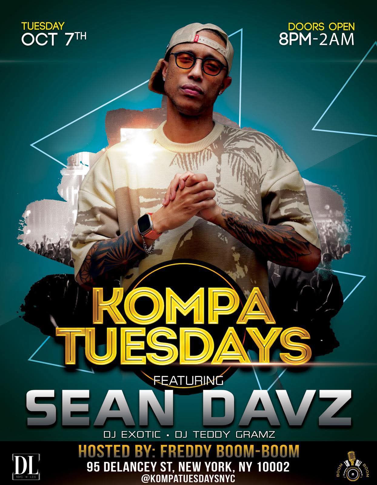 Sean Davz gallery image 1