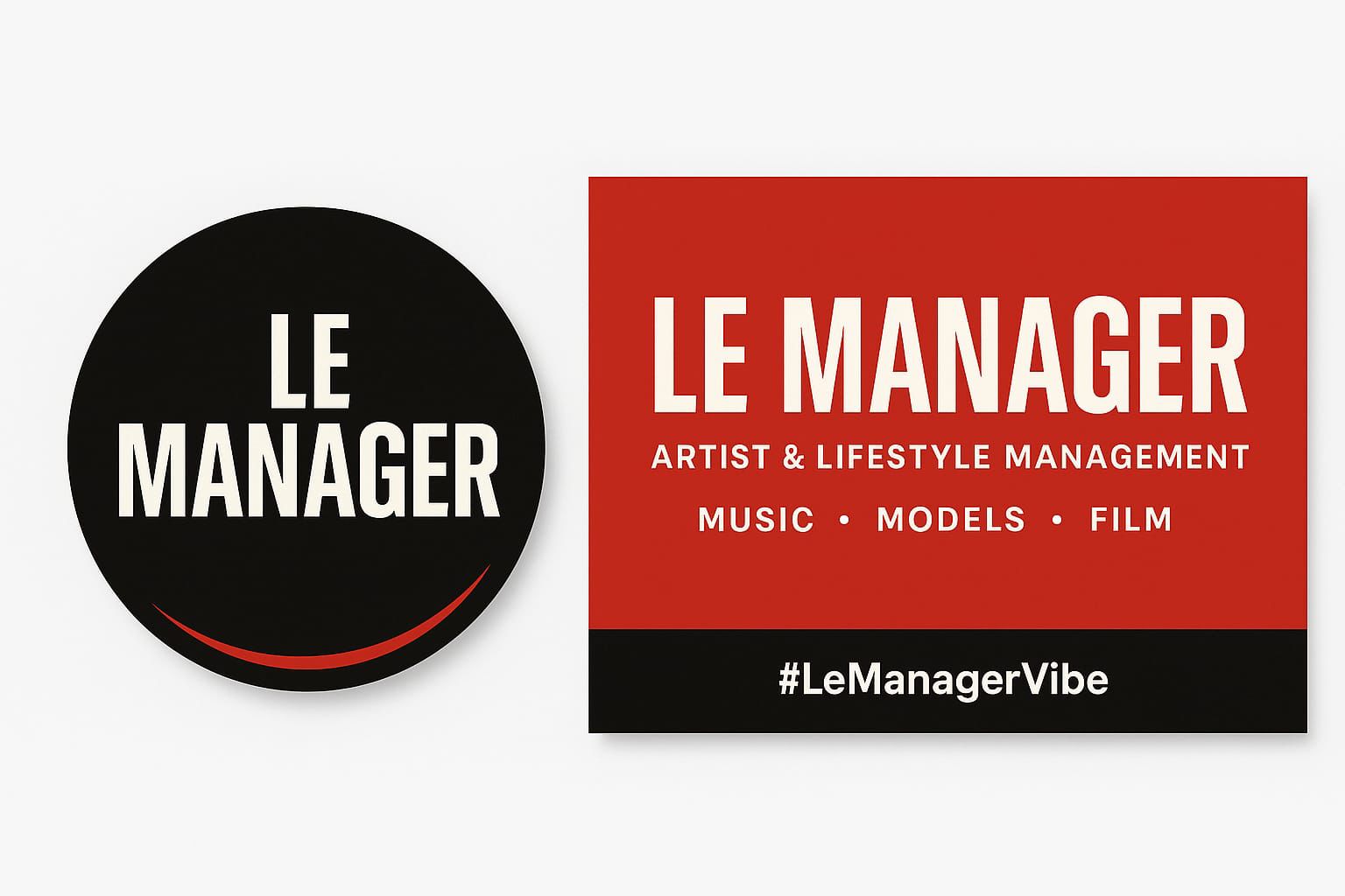 Le Manager - Elite Artist Management